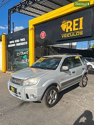 Ecosport Xls 1.6 Flex 2008/2009 em Várzea Grande - MT