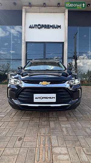 Tracker Premier 1.2 Turbo Automático Flex