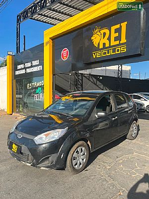 Fiesta Hatch Class 1.0 5p Flex 2011/2012 em Várzea Grande - MT