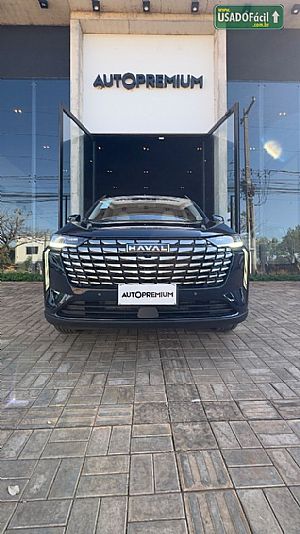 Haval H6 Phev 35 2026/2027 em Rondonópolis - MT