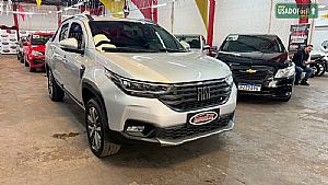 Strada Volcano Cd 1.3 Automático Flex 2023/2024 em Cuiabá - MT