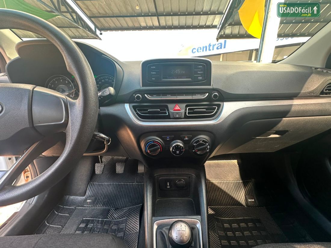 Foto do veículo