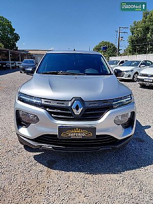 Kwid Zen 1.0 Mecânico Flex