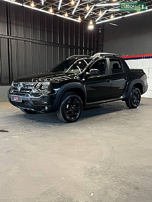 Duster Oroch Iconic 1.6 Mecânico Flex