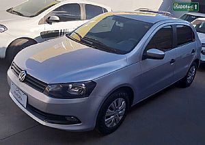 Gol City Trend 1.6 Mi Total Flex 4P