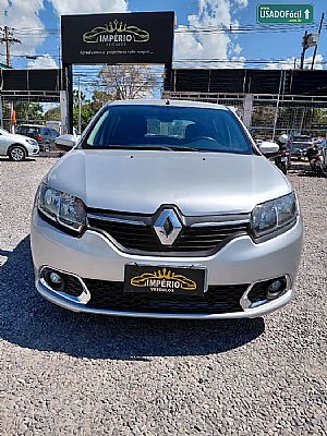 Sandero Dynamic EasyR 1.6 Hi-Flex