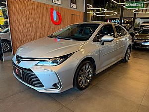Corolla XEI 2.0 Automático Flex