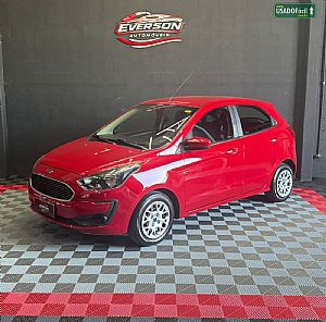 Ka Hatch Se 1.0 Flex 5p 2019/2019 em Cuiabá - MT
