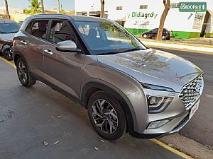 Creta Limited 1.0 Turbo Automático Flex