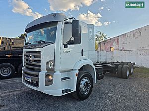 Volks 24-280 E Constellation 6x2 Diesel 2012/2012 em Cuiabá - MT