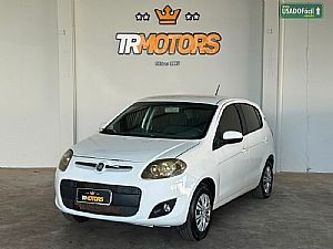 Palio Attractive 1.0 Evo Fire Flex 5p 2013/2013 em Campo Verde - MT