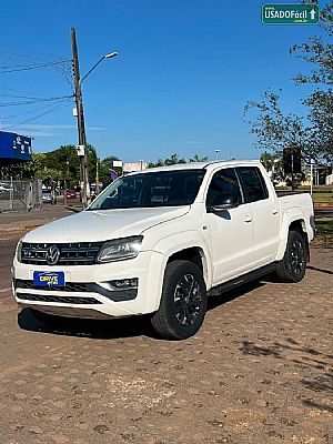 Amarok Highline Cd 3.0 4x4 Turbo Automático Diesel