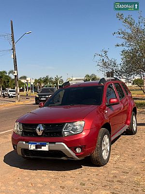 Duster Dynamique 2.0 Automático Flex 2015/2016 em Sinop - MT