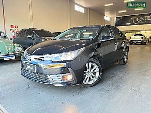 Corolla Xei 2.0 Automático Flex 2018/2018 em Cuiabá - MT