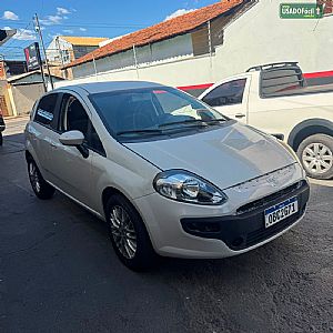 Punto Essence 1.6 Flex 5p 2012/2013 em Várzea Grande - MT