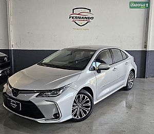 Corolla Xei 2.0 Automático Flex 2022/2023 em Cuiabá - MT