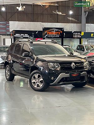Duster Dynamique 1.6 Automático Flex 2019/2020 em Várzea Grande - MT