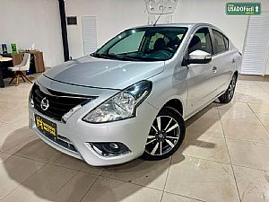 Versa Sl 1.6 Automático Flexstart 2019/2019 em Cuiabá - MT