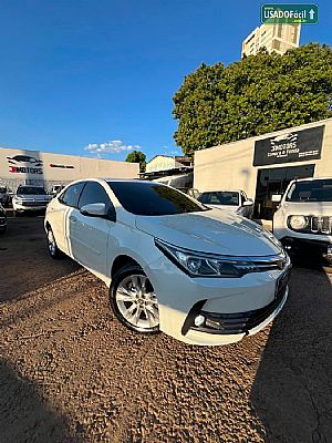 Corolla XEI 2.0 Automático Flex