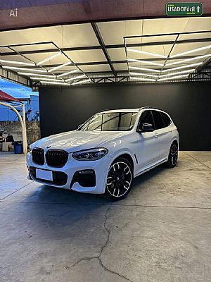 Bmw X3 M40i 3.0 Turbo V6 Automático 2018/2018 em Cuiabá - MT
