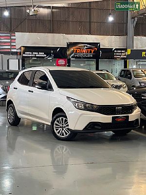 Argo 1.0 Flex 2024/2024 em Várzea Grande - MT