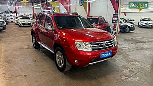 Duster Dynamique 1.6 4x2  Flex 2012/2013 em Cuiabá - MT