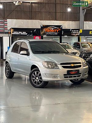 Celta Lt 5p Flex 2011/2012 em Várzea Grande - MT