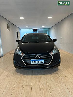 Hb20 Hatch Comfort 1.6 Mecânico Flex 2016/2017 em Várzea Grande - MT