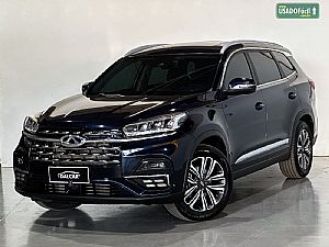 Tiggo8 1.6 Tgdi