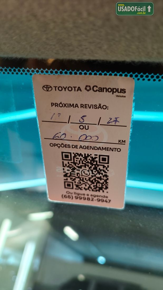Foto do veículo
