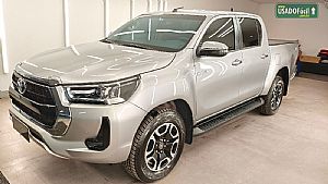 Hilux Srv Cd 2.8 4x4 Tdi Automático Diesel 2024/2024 em Cuiabá - MT