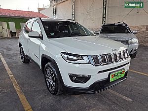 Compass Sport 2.0 4x2 Automático Flex