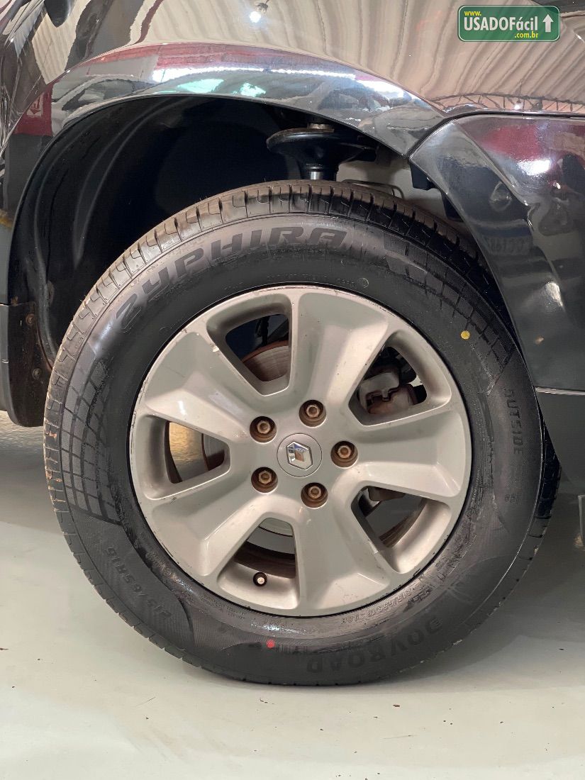 Renault Duster Dynamique 1.6 Automático Flex 2019/2020 — foto 10 de 20