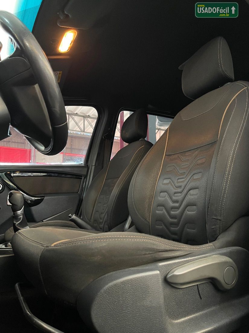 Renault Duster Dynamique 1.6 Automático Flex 2019/2020 — foto 14 de 20