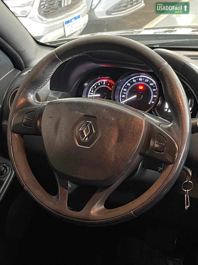 Renault Duster Dynamique 1.6 Automático Flex 2019/2020 — foto 19 de 20