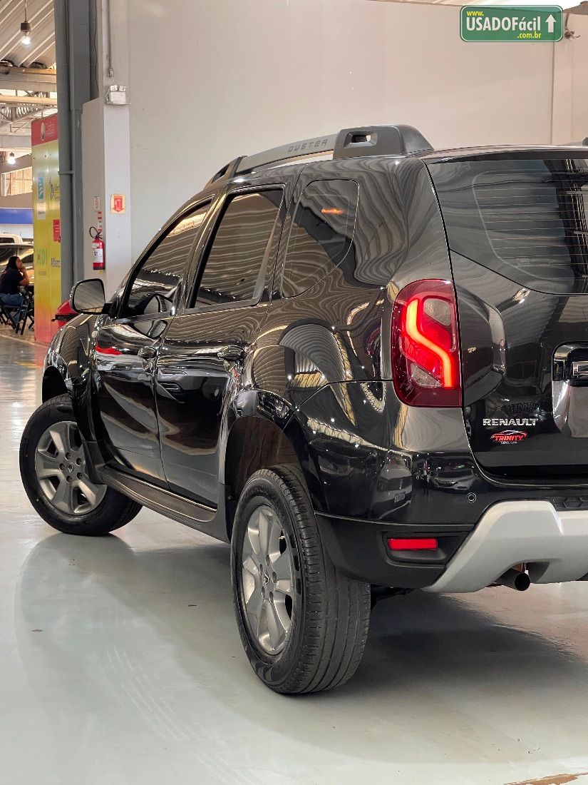 Renault Duster Dynamique 1.6 Automático Flex 2019/2020 — foto 7 de 20