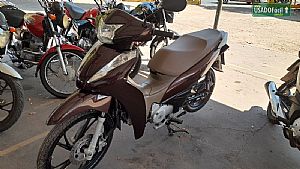 Biz 125 Flex 2021/2021 em Cuiabá - MT