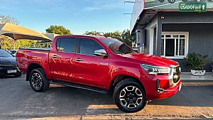 Hilux SRX CD 2.8 4x4 TDI Automático Diesel