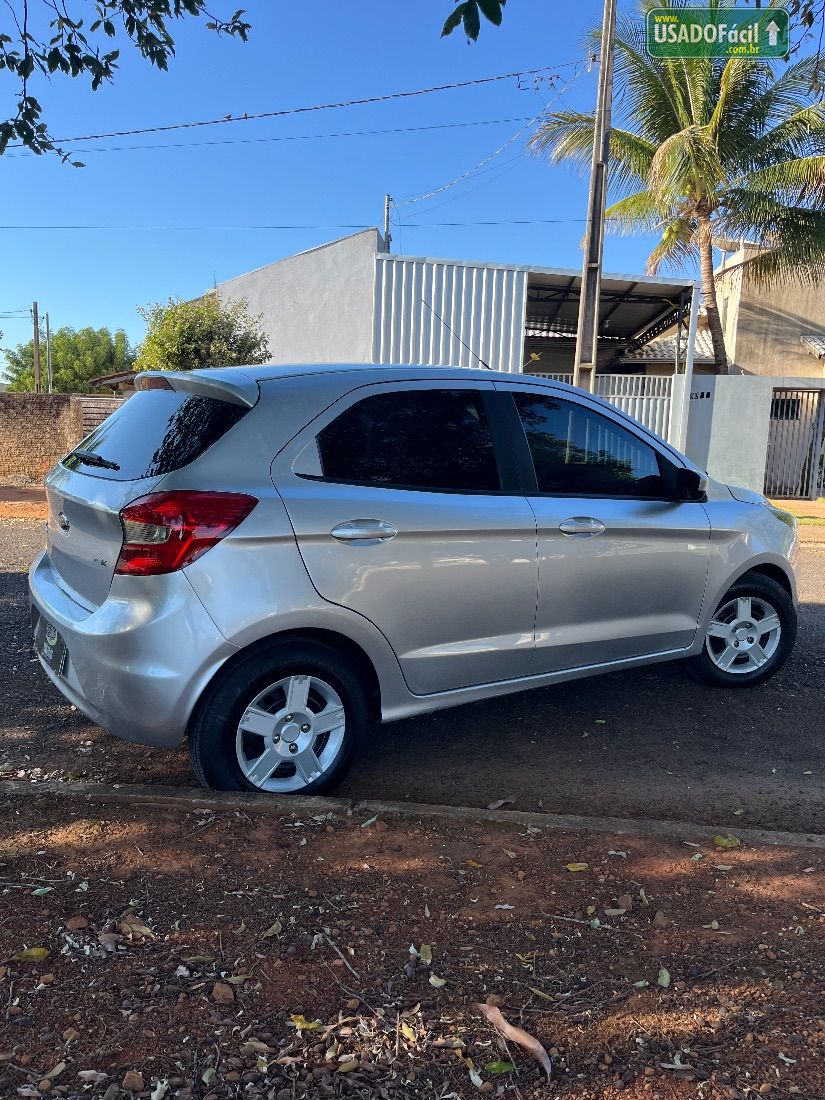 Foto do veículo