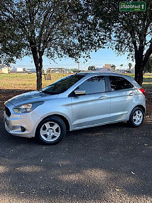 Ka Hatch Se 1.0 Flex 5p 2015/2015 em Campo Novo do Parecis - MT