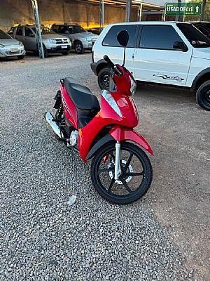 Biz 125 Flex