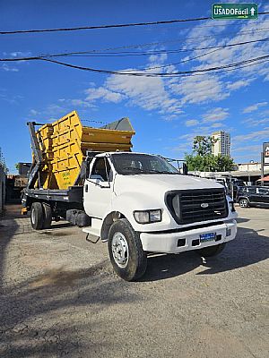 POLIGUINDASTE F-12000 2P Diesel