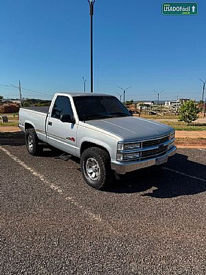 Silverado D20/ Rodeio 4.2 Tb Diesel 2001/2001 em Mirassol D`oeste - MT