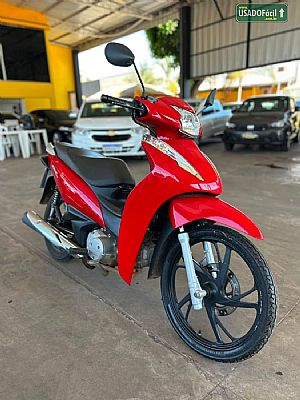 Biz 125 Flex 2024/2024 em Cuiabá - MT