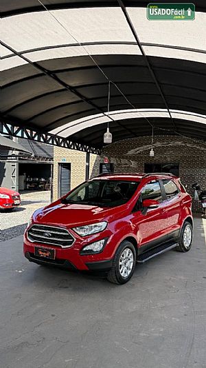Ecosport Se 1.5 Automático Flex 2020/2021 em Cuiabá - MT
