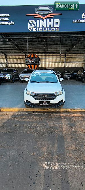 Strada Freedom Plus Cs 1.3 Flex 2024/2024 em Campo Novo do Parecis - MT