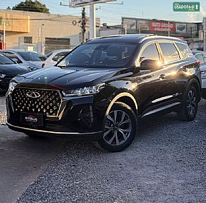 Tiggo 7 Pro Max Drive 1.6 Turbo Automático 2024/2025 em Cuiabá - MT