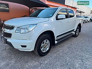 S10 Lt Cd 2.5 4x4 Flex 2014/2015 em Cuiabá - MT