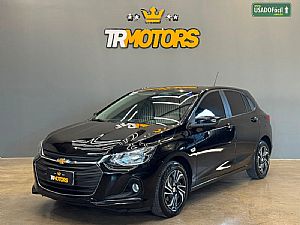 Onix Hatch Lt 1.0 Mecânico Flex 2023/2024 em Primavera do Leste - MT