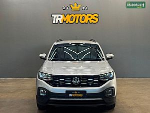 T-cross Comfortline 200 Tsi 1.0 Automático Flex 2020/2020 em Sinop - MT